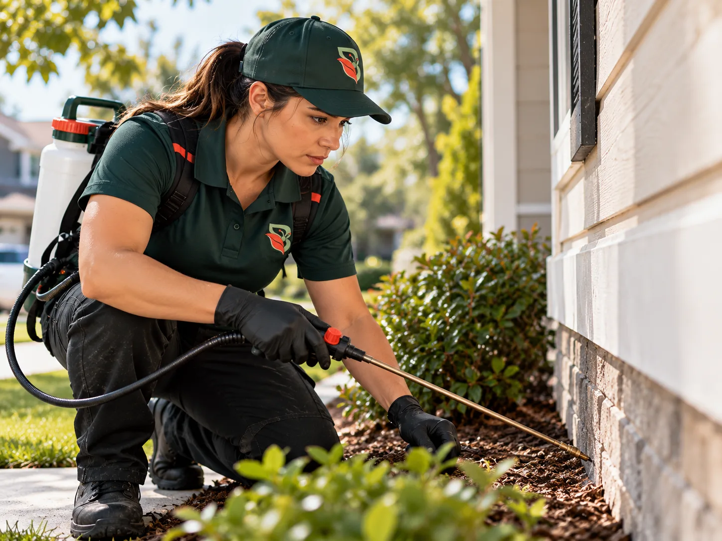 Pest Control company in Liberty, KS